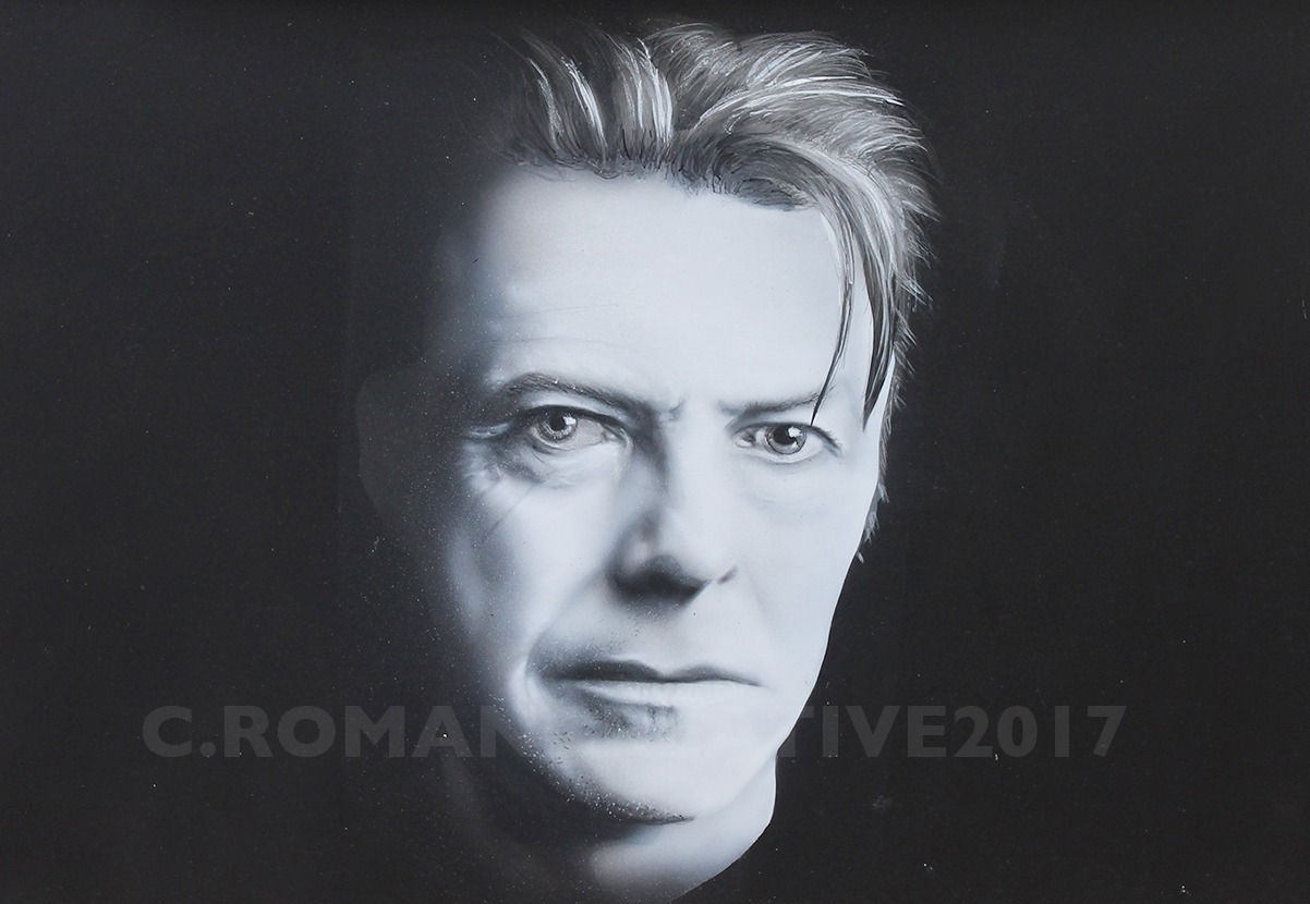"BOWIE"