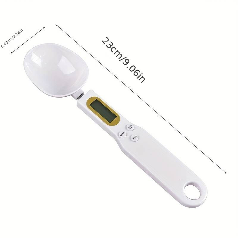 Thumbnail: Digital Kitchen Scale Spoon