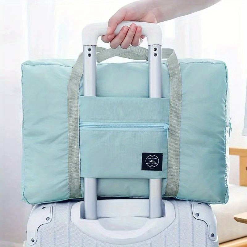 Thumbnail: Foldable Large-capacity Travel Bag