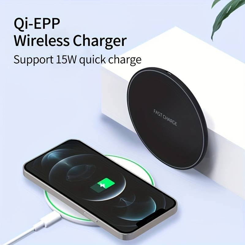 Fast Wireless Charging Pad