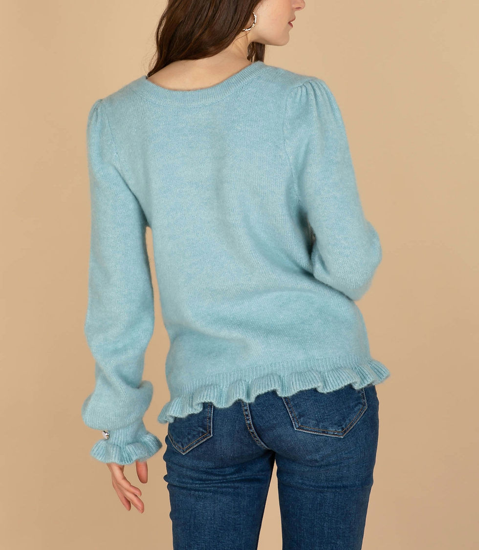 Miniatura: PULLOVER GIULIETTA