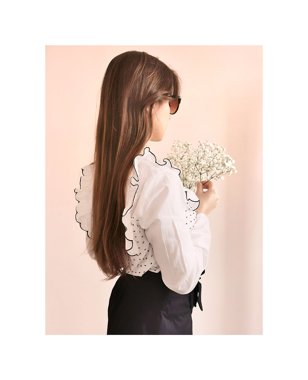Miniatura: BLUSA AUDREY