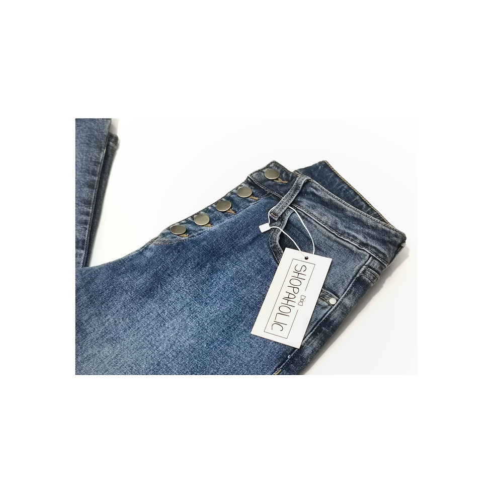 Miniatura: JEANS GRACE 