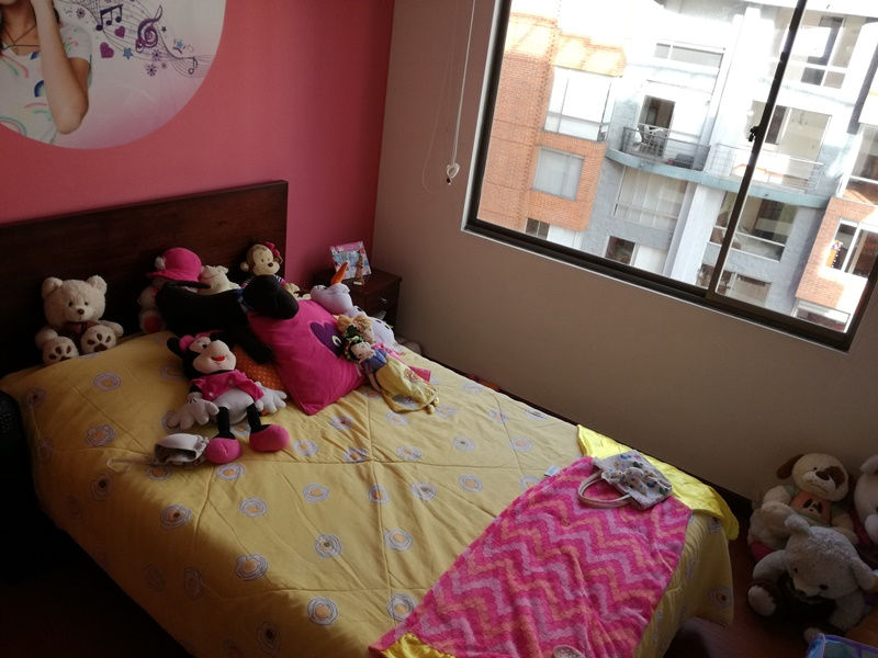 Miniatura: Apartamento en Venta Ciudad Salitre Oriental, Zona Occidente, Bogotá