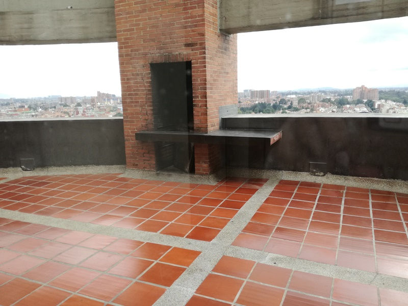 Miniatura: Apartamento en Arriendo en Corretaje Santa Bárbara Occidental, Zona Norte, Bogot