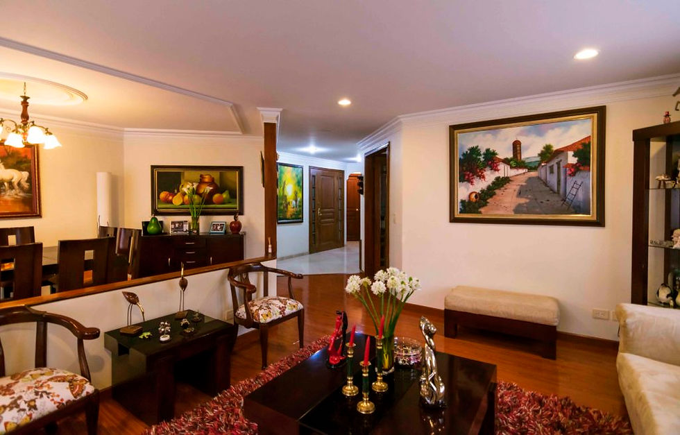 Miniatura: Apartamento en Venta - Santa Barbara Central