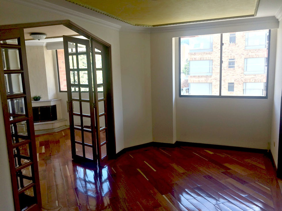 Miniatura: Apartamento en Venta Santa Paula, Zona Norte, Bogotá