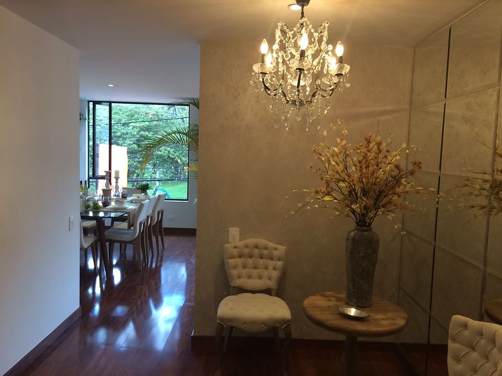 Miniatura: Venta Apartamento Chico Navarra