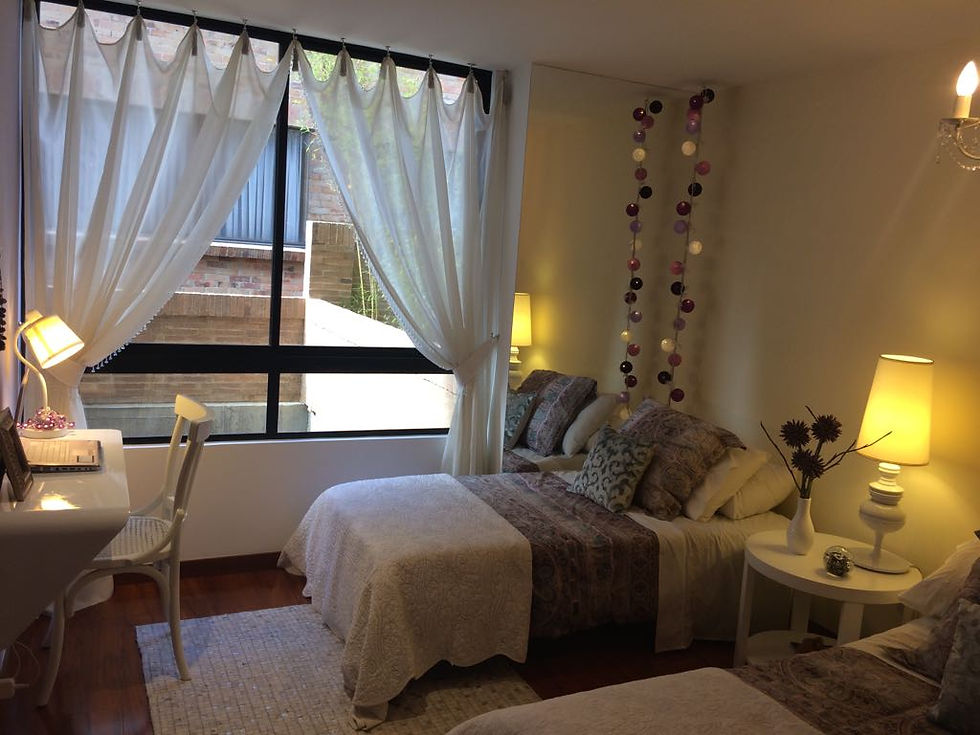 Miniatura: Venta Apartamento Chico Navarra
