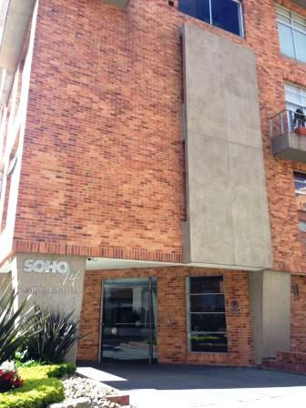 Miniatura: Apartamento en Venta Chicó Norte, Zona Norte, Bogotá
