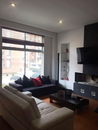 Miniatura: Apartamento en Venta Chicó Norte, Zona Norte, Bogotá