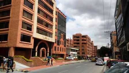 Miniatura: Oficina en Arriendo en Administración Chicó Norte, Zona Norte, Bogotá