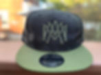 Thumbnail: New Era 9Fifty MMA snapback hat