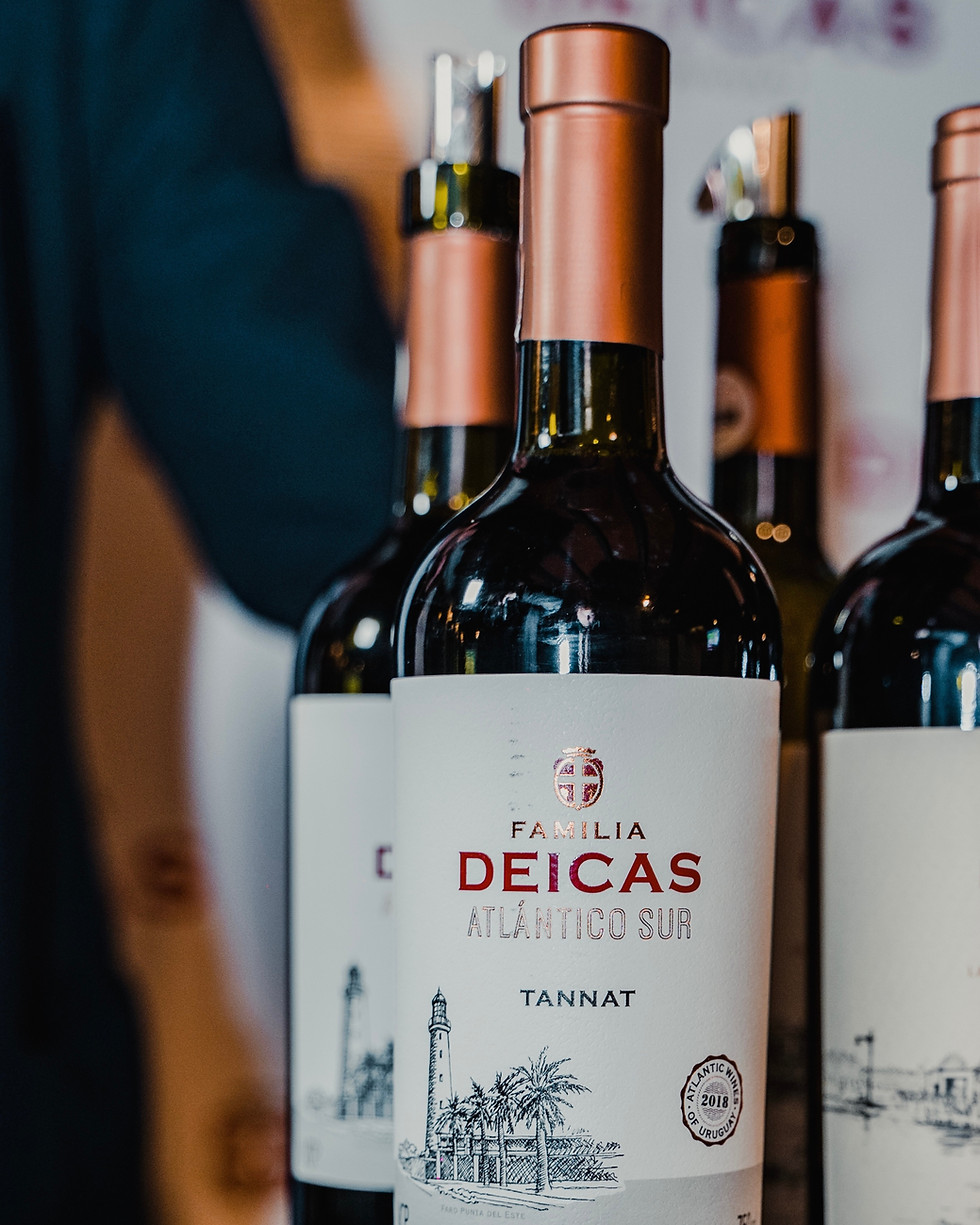 Miniatura: PROMO: DOS TANNAT | ATLÁNTICO SUR