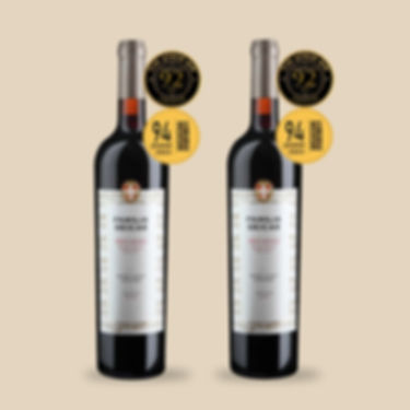 PROMO: DOS PRELUDIO BARREL SELECT RED WINE