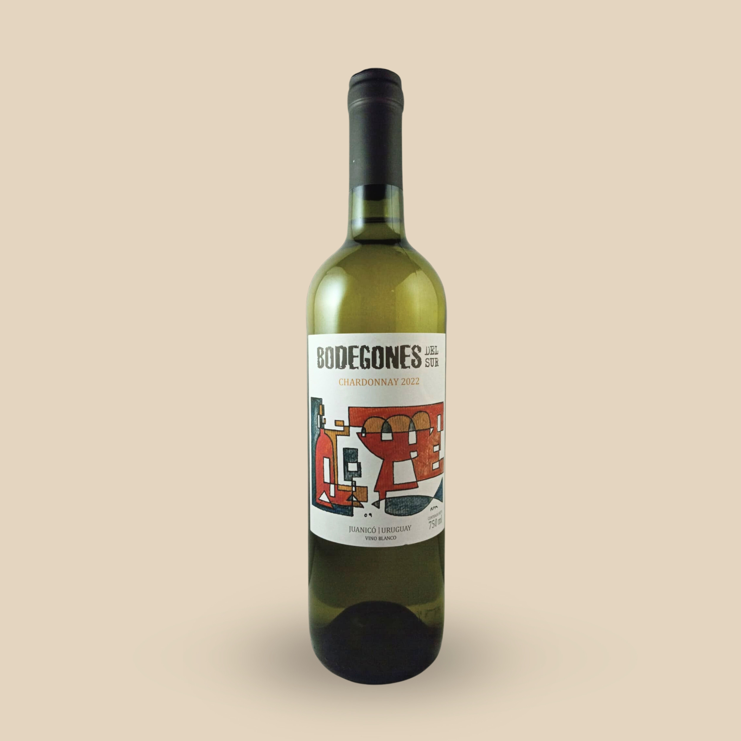 BODEGONES DEL SUR CHARDONNAY