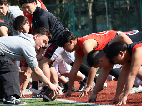 春の練習試合-2 立教新座戦