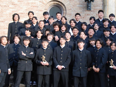 OB戦と2023年度納会