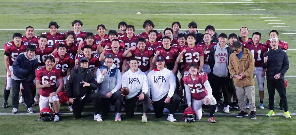 26BEARSスタート！