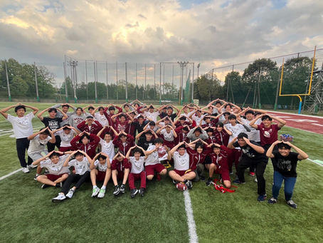 新入部員歓迎月間