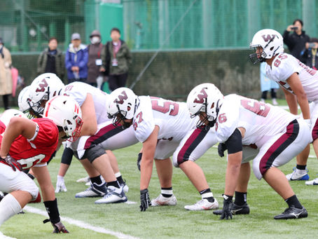 25BEARS-6 日大高校戦