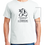 Thumbnail: Pickle Peacock Adult Cotton Tshirt - option to choose print at back with AI desi