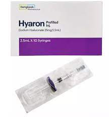 Hyaron Skin Booster (1 syringe) | Vitamin Injection Ampoules
