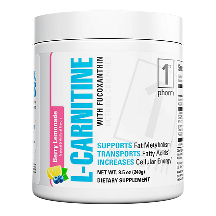 phorm 1 l carnitine 1st L-carnitine Berry Lemonade Glutathione Peroxidase lyophilized powder,