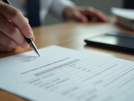 Understanding the Notary Application Requirements