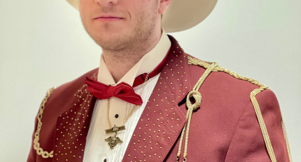 Austin T. O'keefe - Austin O'keefe - Nostalgia Cowboys - Austin T. O'keefe and his Nostalgia Cowboys - Calgary - Alberta - Music in Calgary