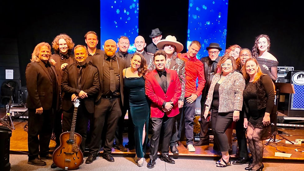 Valencia Wonderland Band & Guests