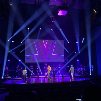 Stage Lighting by Pierson AVL