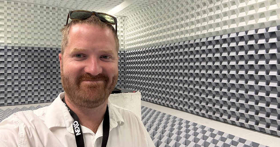 Inside NEXO: A Behind-the-Scenes Visit to France