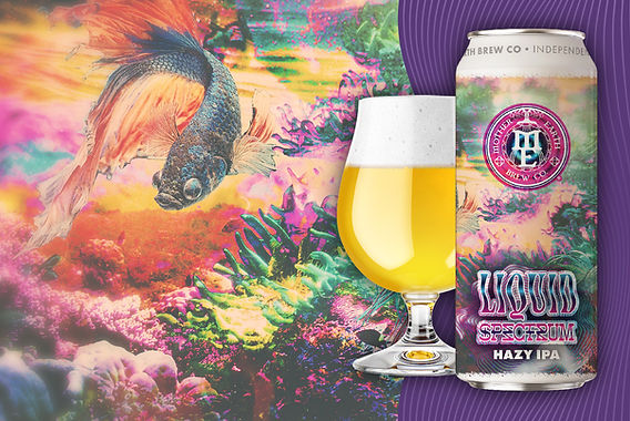 Beer Release: Liquid Spectrum Hazy IPA Brings a Vivid Hop Experience to the  Project X Series