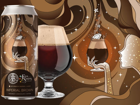 Beer Release: We're Celebrating a Decade of Four Seasons with Spring '24