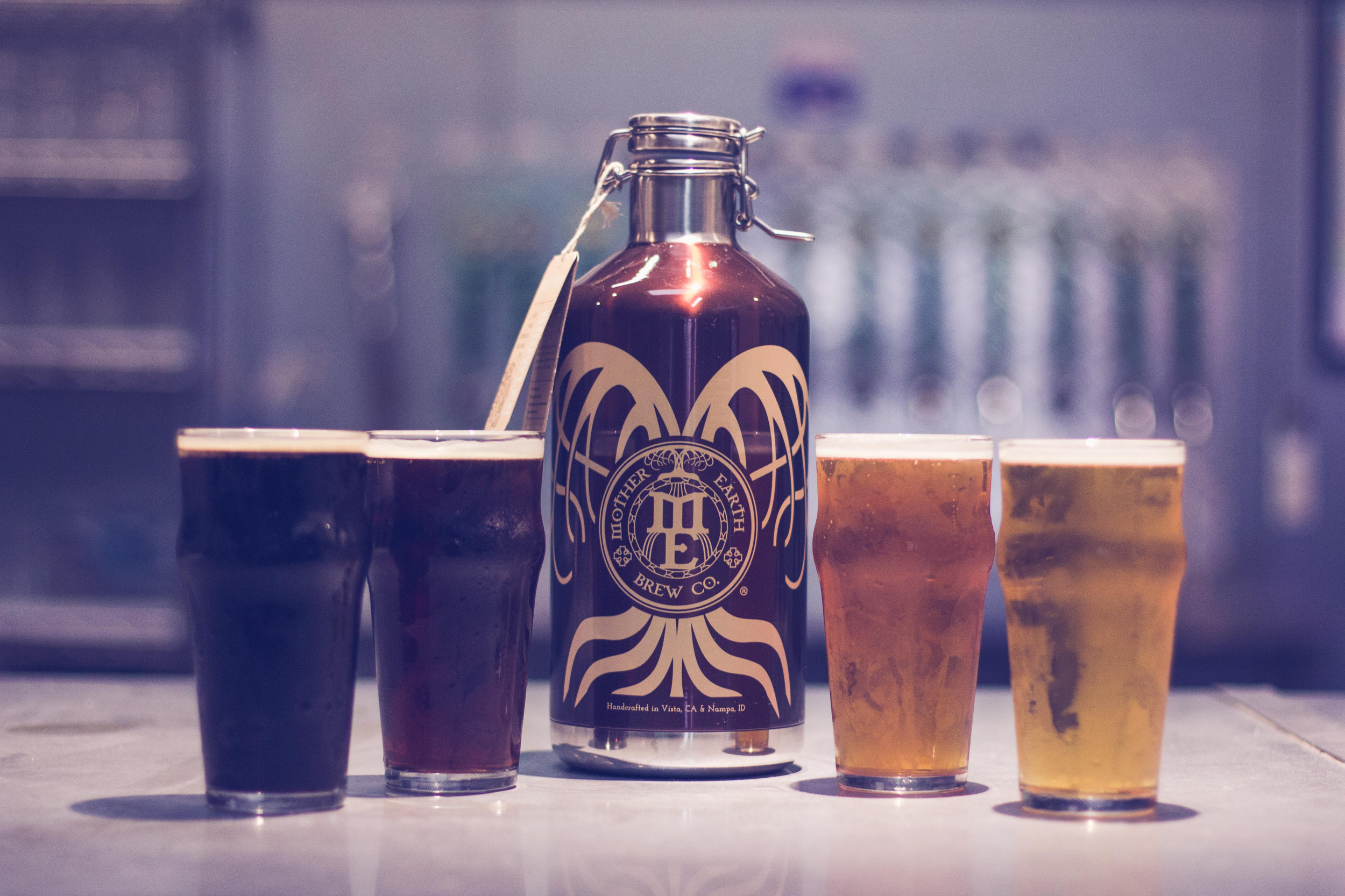 Mother Earth Brew Co