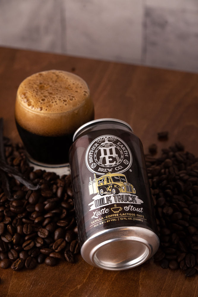 Beer Release 'Milk Truck' Latte Stout Joins the Ranks as our Latest