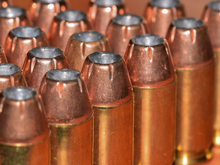 New Jersey's Ban on High-Capacity Magazines and the Effect on Police Officers