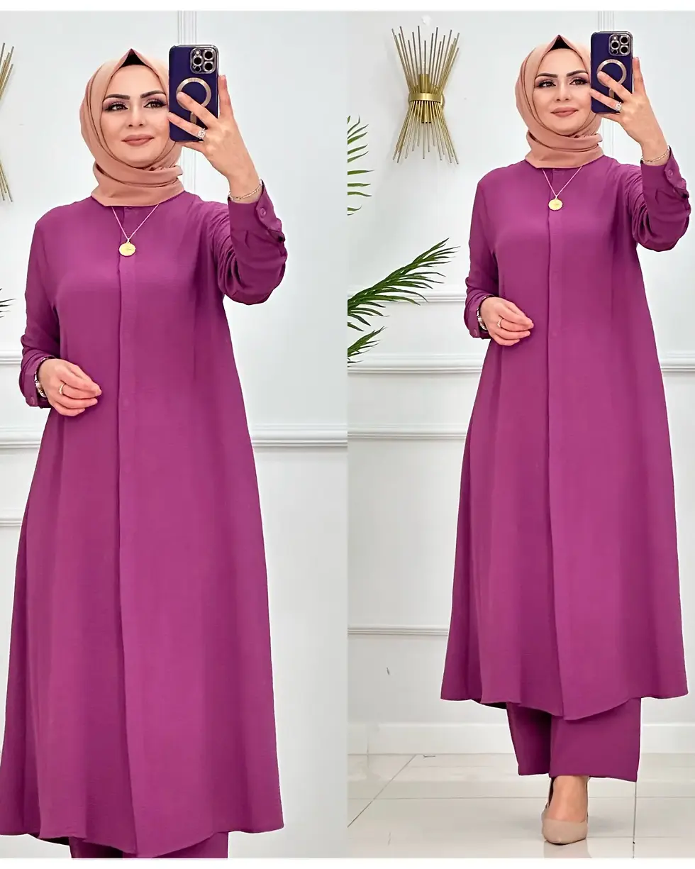 Küçük resim: *Ürün kod : 9745 * 
NİHAN TAKIM 
