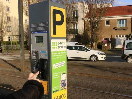 A la recherche du parking perdu