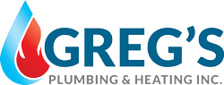 gregs plumbing logo