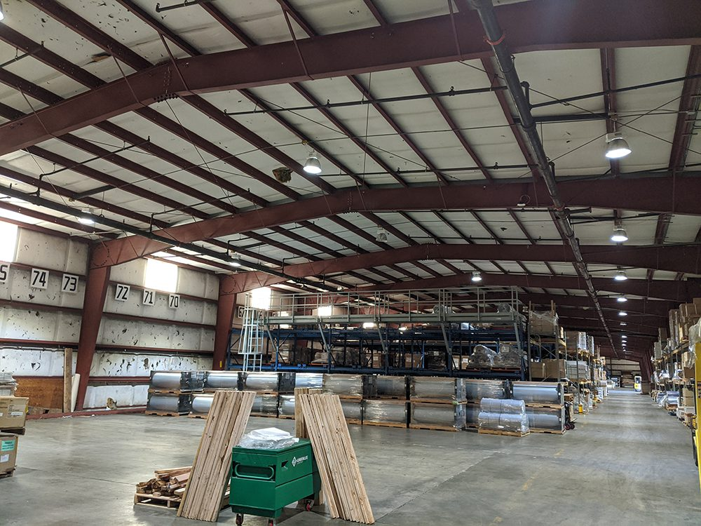 How Lighting Retrofits Improve Industrial Building Performance