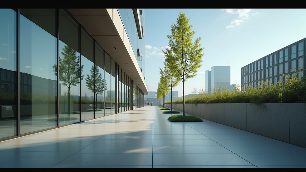 Investing in High-Potential Commercial Properties