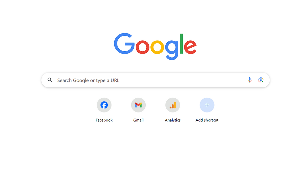 "Search Google or Type a URL" What It Means and How to Use It