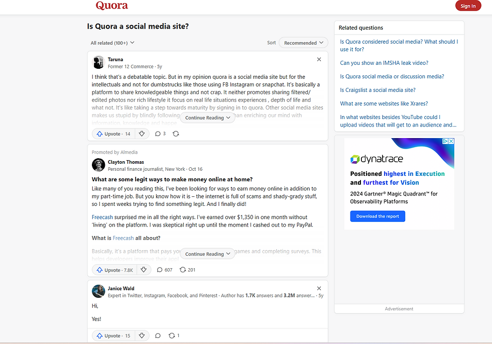 quora