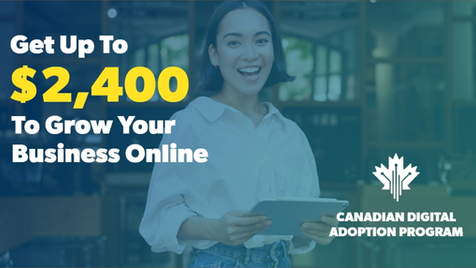 Boost Your Small Business with the $2400 E-Commerce Grant