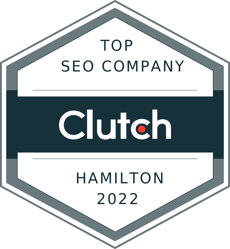 Top SEO Company in Canada Clutch Certification