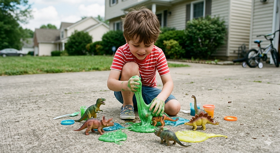 dinosaurs and slime snot store.png