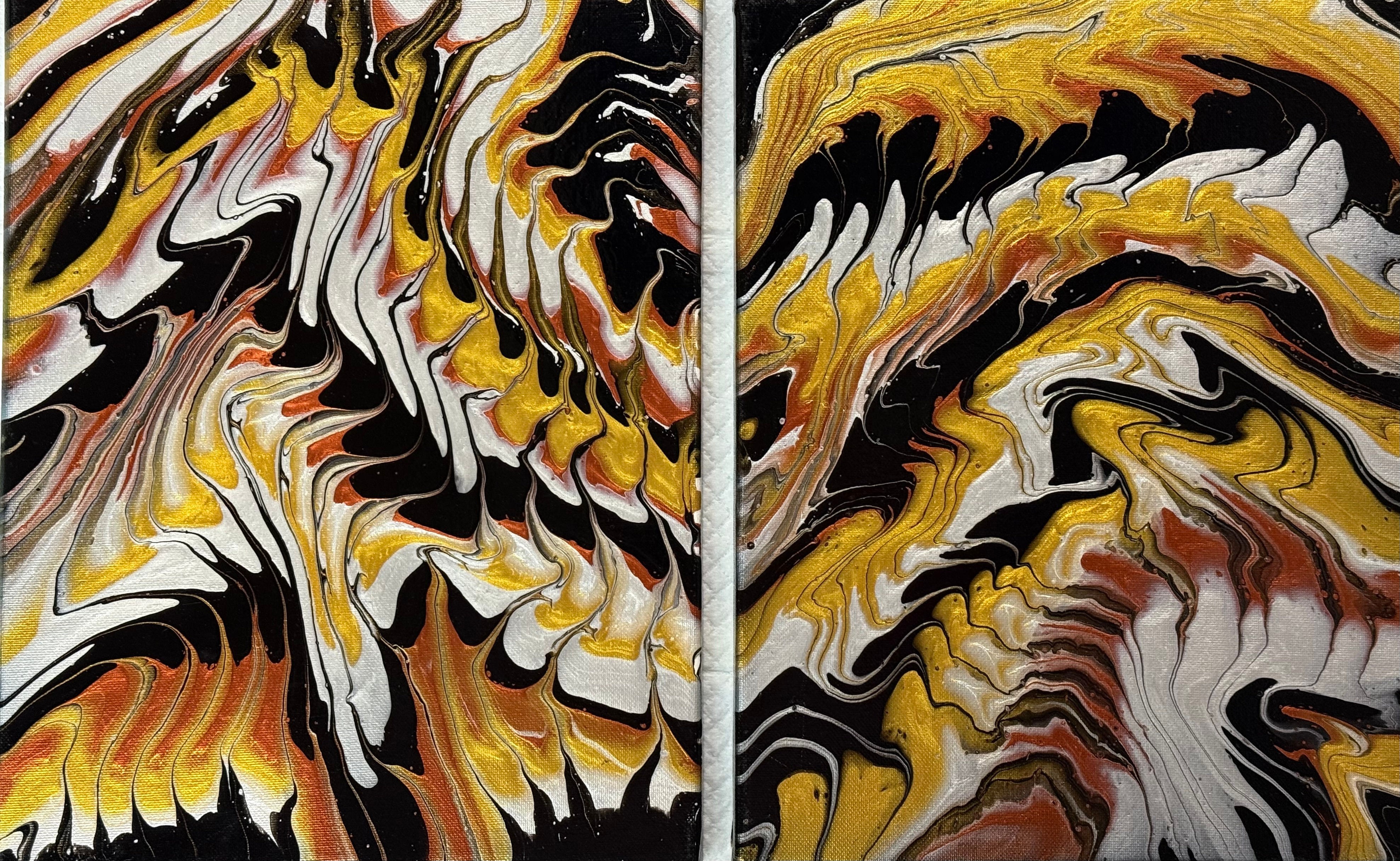 Fire by Annette Kleven