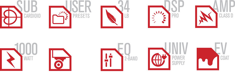 Bosch Icons